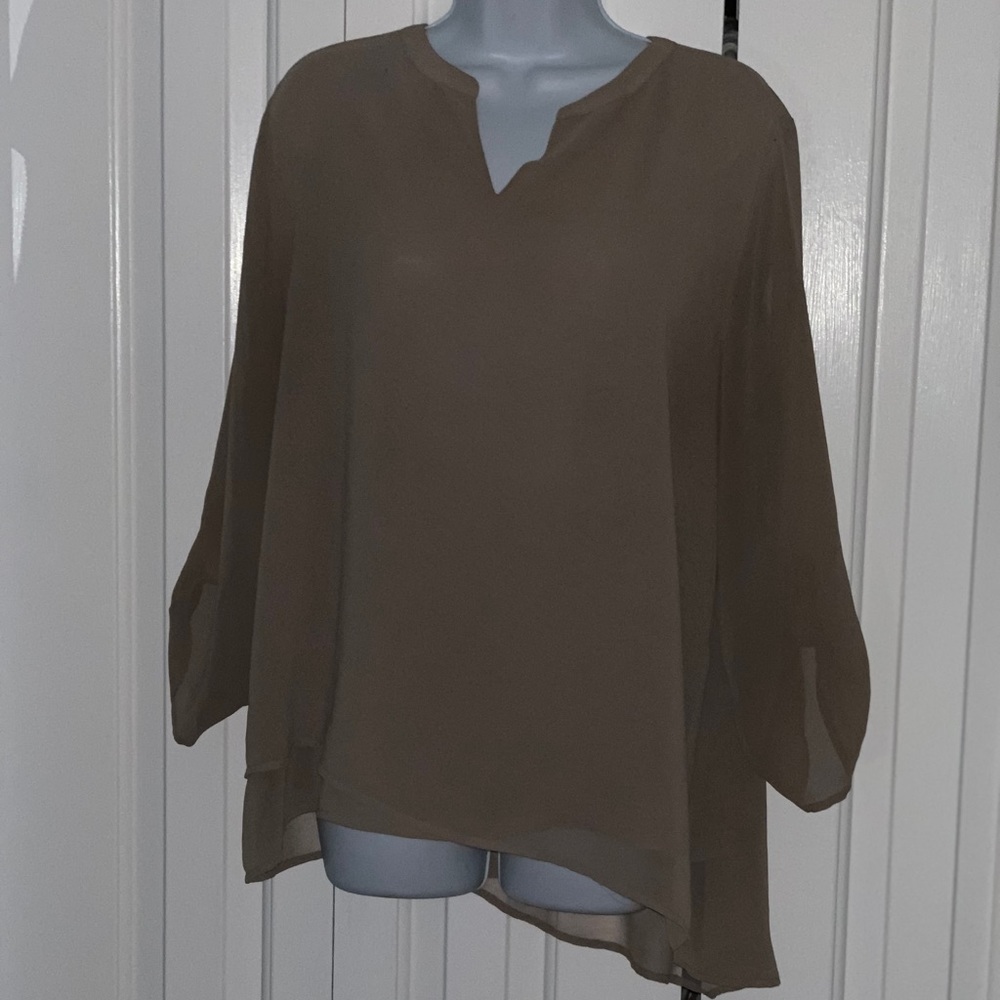 DESIGNED BY CHICO’S FABULOUS TOP!!!’ Never Worn